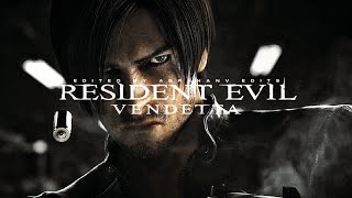 Resident Evil: Vendetta ||| HAARPER - NOTHING IS FOREVER/FIGHT CLUB