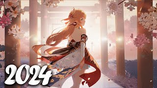 Best Nightcore Songs Mix 2024 🎧 1 Hour Nightcore Gaming Mix 🎧 Best of EDM Mix 2024