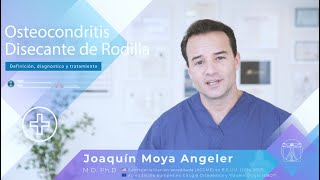 Osteocondritis disecante de rodilla