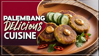 Palembang Delicious Cuisine