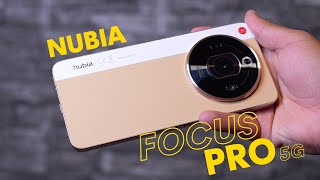 Propuesta interesante | Nubia Focus Pro 5G