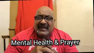 (Online Bible Study) - Mini Nuggets #1129 LIVE - Mental  Health & Prayer  - Min. Fitz