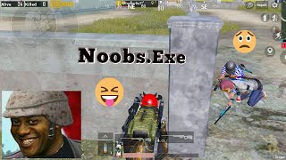 Trolling is FUN ( PUBG)..Noobs.Exe  | Ft. Disha Patani | EngineerBoyYT