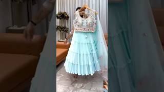 Latest beautiful new lehenga design #short #viral #trending #designer 😍❤️❤️👌👌👌