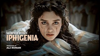 Iphigenia is a haunting tale of love, betrayal, and sacrifice #Iphigenia #GreekMythology #shortfilm