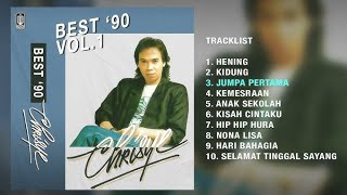 Chrisye - Album Best '90 Vol 1 | HQ