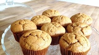 Pumpkin Spice Muffins Recipe | sweetco0kiepie