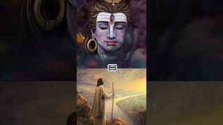 Lord Shiva Vs Jesus Christ #viral #shorts