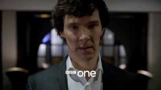 Sherlock  Series 3 Teaser Trailer   BBC One