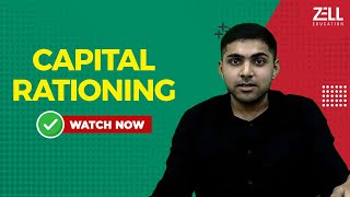 ACCA: Capital Rationing @ZellEducation