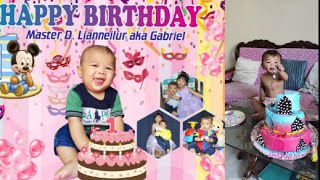 #Ranku #family #vlog My son 1st birthday 🎂