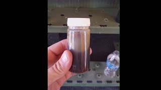 Oil sample results. Blackstone VS JG Lubricants. Oshkosh MTVR 7 Ton MK23 with Cat C12 & Allison 4070