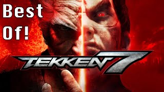 Best Of! Tekken 7 Story Mode