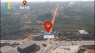 LAND IN EPE | VICTORIA LAGOON EPE | 3D MODELING | LAND FOR SALE IN EPE | AFFORDABLE LAGOON ESTATE#uk