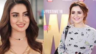 hania amir vs hiba bukhari●jaan nisar vs kabhi mein kabhi tum●#trending#jaannisar #kabhimainkabhitum