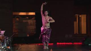 Bharatanatyam Jatiswaram by Suhail Bhan