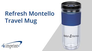 Refresh Montello Travel Mug by 4imprint