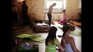 Студийный курс Polestar Pilates г. Казань