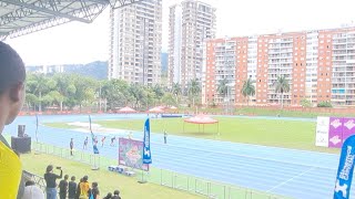 8° FESTIVAL ATLÉTICO CLUB GACELAS. ESTADIO LA FLORA  EN BUCARAMANGA  EN BUCARAMANGA 3° PARTE