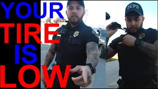 TRY NOT TO LAUGH: COPS WILL SAY ANYTHING!