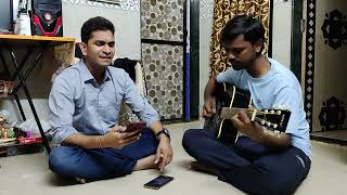 Toh Chaloon - Live Cover | Vilas Chatre & Ranjan Jha