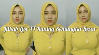 Live bidadari Sexy  | Jilbab Hot Pesona Indah Bidadari | Hijab Semangka Comel | Pemersatu Bangsa