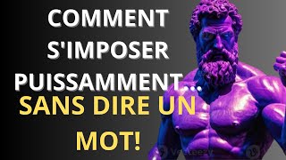 Comment Prouver Votre Valeur Sans Dire un Mot – Techniques Puissantes pour Briller en Silence