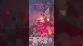 PYRO - HERTHA BSC BERLIN - UNION BERLIN 28.1.23