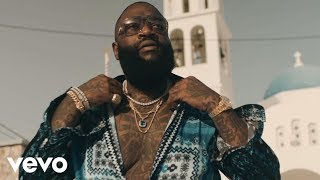 Rick Ross - Santorini Greece