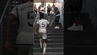 Jude Bellingham Respect Moments ❤️🤝 #football #shortsvideo #bellingham #respect #viral