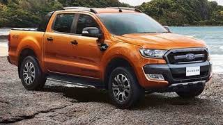 AMAZING!! 2018 FORD RANGER DIESEL