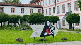 900 Jahre Kloster Beuerberg -  Ausstellung Kommune 1121 (in 4K)