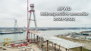 APWD Rétrospective Annuelle 2021-2022