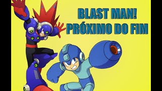 #6 MEGA MAN 11 - BLAST MAN! PRÓXIMO DO FIM.