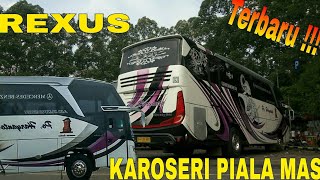 PEREMAJAAN - Rexus By Piala Mas - Po.Haryanto Hm 090 - Cinematic Bus