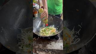 Veg Manchurian Gravy | Veg Hakka Noodles | Indian Street Food | Street Food Mumbai | Mira Road