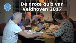 De grote quiz van Veldhoven 2017