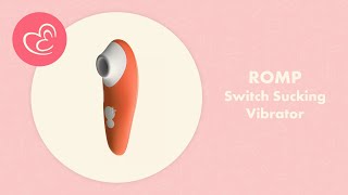 Romp Switch Luchtdrukvibrator Review | EasyToys