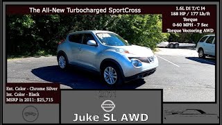 2011 Nissan Juke SL AWD | The Bold Urban Sport Cross | Full In-Depth Review