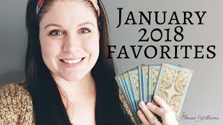 January 2018 Favorites | Crystals, Oils, Spiritual & Holistic Items