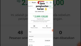 2 juta sehari penghasilan tambahan cuma online aja