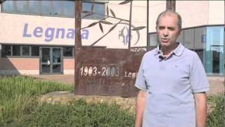 Storia Cooperativa Agricola di Legnaia