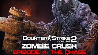 CSO2 - ZOMBIE CRUSH EPISODE 4: The Chase