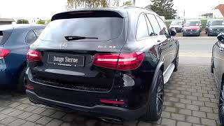 Der Mercedes AMG GLC 43 - AMG Leasing Tipps 2020