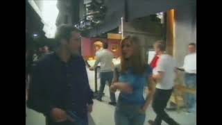 Matt LeBlanc kisses Jennifer Aniston #shorts