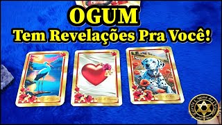 ⚔️Pai OGUM Tem 6 Respostas Pra Você!