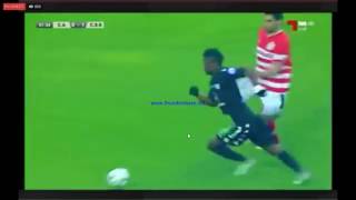 CA vs CSS 0-1 premier but pour CSS   النادي الإفريقي ـ النادي الرياضي الصفاقصي 0ـ1