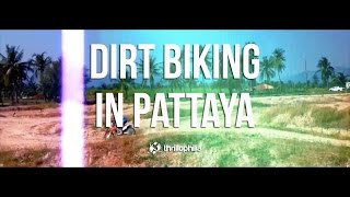 Full Day Dirt Bike Riding in Pattaya