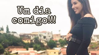 Daily Vlog - Dia de Jantarzinho surpresa em casa ;)