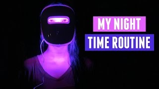 Get Unready With Me! My Night Time Routine! | infinitelycindy